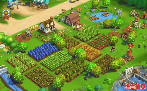 想要经营超大多元化农场?疯狂农场3俄罗斯村庄》满足你的梦想! 想要经营超大多元化农场?疯狂农场3俄罗斯村庄》满足你的梦想!