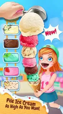 《冰淇淋搭配大师游戏》还在找打发闲暇时间的有趣手游? 《冰淇淋搭配大师游戏》还在找打发闲暇时间的有趣手游?