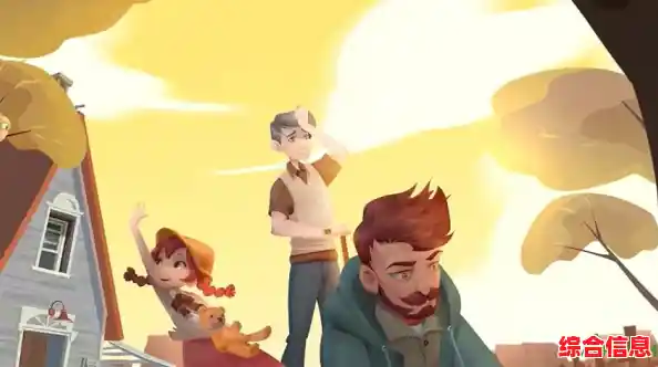 你想体验超高自由度的冒险吗？归家异途完整版》Home Behind）等你来挑战！