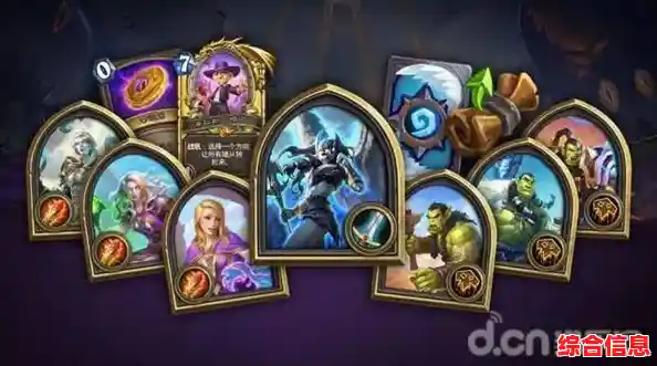 卡牌收集与竞技乐趣兼得？为何不加入《炉石传说官服》的冒险之旅？