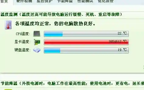 显卡温度安全区间详解:如何判断您的设备是否处于健康状态? 显卡温度安全区间详解:如何判断您的设备是否处于健康状态?