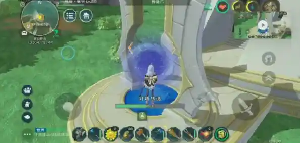 可曾体验过拆盲盒般的惊喜？我的世界1.1.4》的魔法百宝囊，随时为你的探索之旅注入未知魅力！