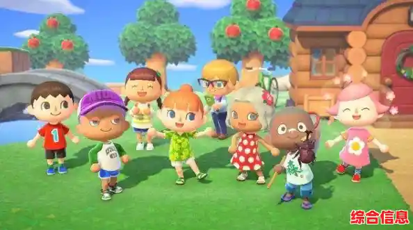 想体验超高自由度的模拟经营乐趣？动物之森手机版》等你来探索！