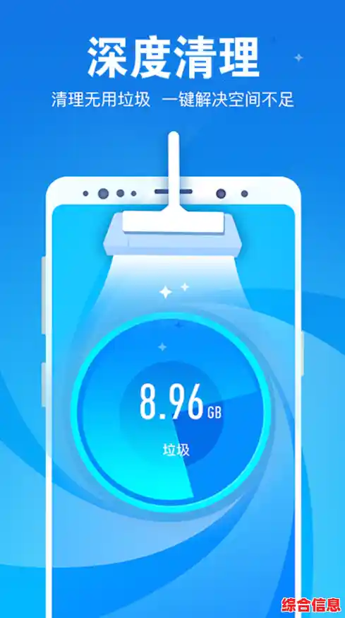 手机垃圾一键清理,瞬间释放存储空间让设备流畅如新! 手机垃圾一键清理,瞬间释放存储空间让设备流畅如新!