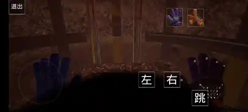 手机端恐怖天花板？波比的游戏时间第三章手机版怎能错过！