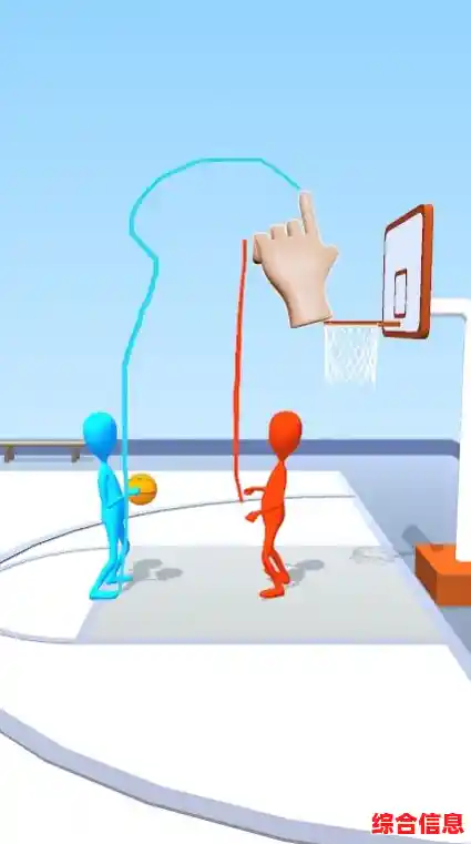 想体验独特的3D卡通篮球对抗?快来下载《单挑篮球正版》 想体验独特的3D卡通篮球对抗?快来下载《单挑篮球正版》