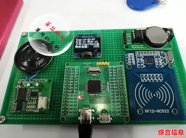 时钟芯片：精密计时技术如何驱动现代设备性能飞跃