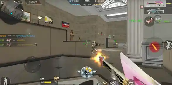 还在找高还原度的枪战手游?穿越火线枪战王者》里的道具和枪支还不够全吗? 还在找高还原度的枪战手游?穿越火线枪战王者》里的道具和枪支还不够全吗?