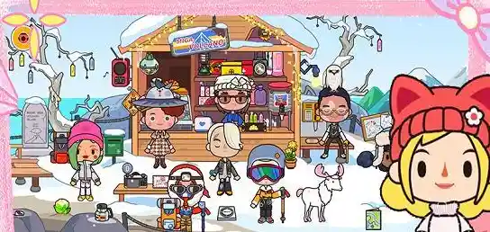 经营+探索+免费,米加小镇世界安卓版》难道不是你的理想选择? 经营+探索+免费,米加小镇世界安卓版》难道不是你的理想选择?