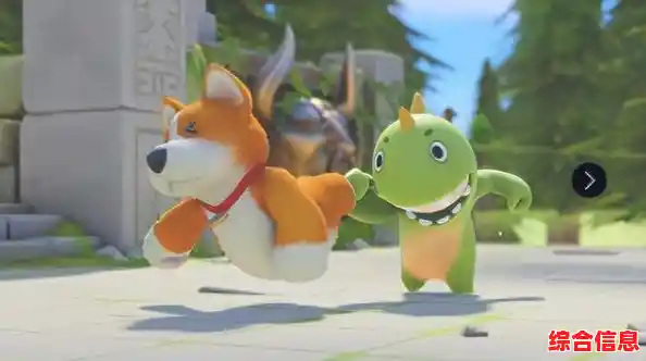 还在找休闲竞技手游？猛兽派对中文版》的萌兽对决不香吗？