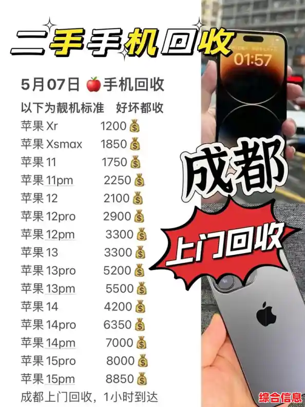 成都二手手机精选:全新品质保证,超值价格轻松拥有! 成都二手手机精选:全新品质保证,超值价格轻松拥有!