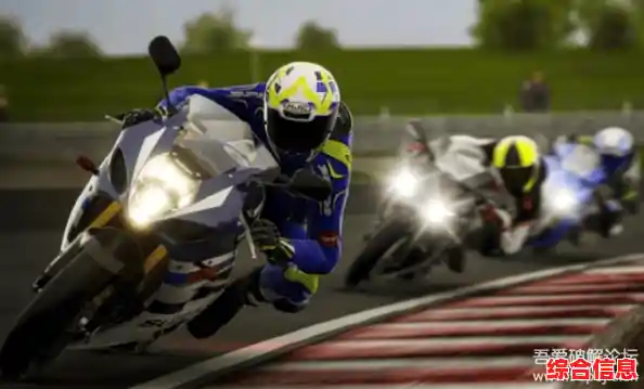 想体验真实刺激的摩托车竞速?快来试试《极速骑行4手机版》 想体验真实刺激的摩托车竞速?快来试试《极速骑行4手机版》