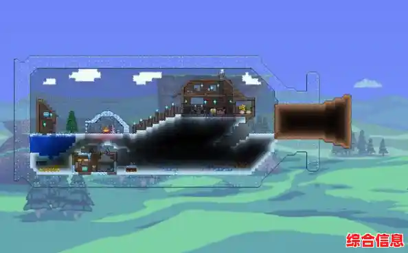 还在寻找像素风格的沙盒神作?泰拉瑞亚1.4.5.0汉化版》不试试吗? 还在寻找像素风格的沙盒神作?泰拉瑞亚1.4.5.0汉化版》不试试吗?