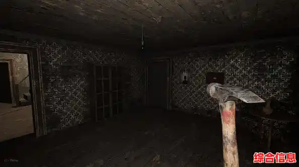 恐怖奶奶重置版—你准备好在这阴森老宅中迎接5天的极限逃生挑战了吗? 恐怖奶奶重置版—你准备好在这阴森老宅中迎接5天的极限逃生挑战了吗?