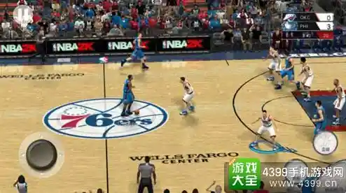 谁说篮球游戏不够真实？NBA2K22的立体赛场和巨星阵容不香吗？