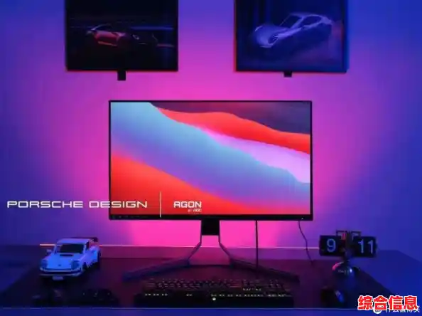 AOC显示器呈现高清细腻画质,带您沉浸于如实的视觉盛宴中! AOC显示器呈现高清细腻画质,带您沉浸于如实的视觉盛宴中!