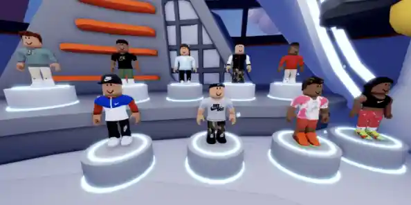 全球玩家都在玩的社交虚拟世界?Roblox国际版就在眼前! 全球玩家都在玩的社交虚拟世界?Roblox国际版就在眼前!