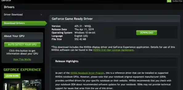 英伟达显卡驱动更新:显著提升图形性能与游戏体验的优质选择 英伟达显卡驱动更新:显著提升图形性能与游戏体验的优质选择