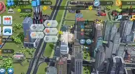 想体验当市长的乐趣?快来试试SimCity国际服吧! 想体验当市长的乐趣?快来试试SimCity国际服吧!