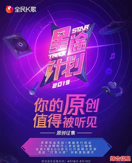 下载全民K歌,开启你的音乐梦想之旅,唱出心中无限激情! 下载全民K歌,开启你的音乐梦想之旅,唱出心中无限激情!