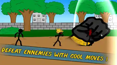 火柴人大乱斗:想试试手气开神秘宝箱赢强力武器吗? 火柴人大乱斗:想试试手气开神秘宝箱赢强力武器吗?