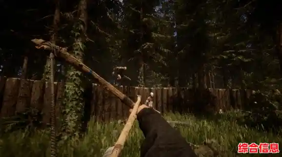 想体验惊险刺激的生存冒险?森林之子(免费版)邀你挑战极限! 想体验惊险刺激的生存冒险?森林之子(免费版)邀你挑战极限!