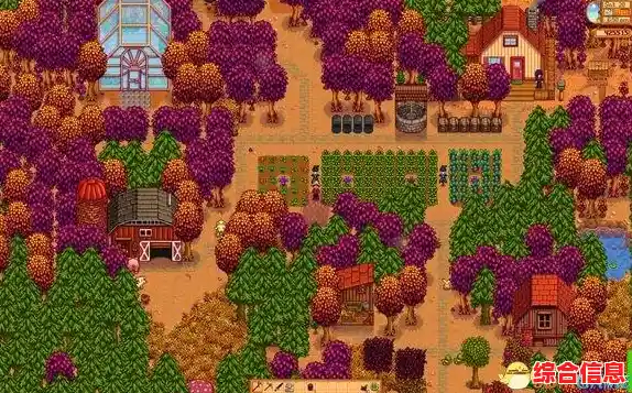 还在寻找既能经营农场又能冒险的游戏?星露谷物语美化版》难道不够吸引你吗? 还在寻找既能经营农场又能冒险的游戏?星露谷物语美化版》难道不够吸引你吗?