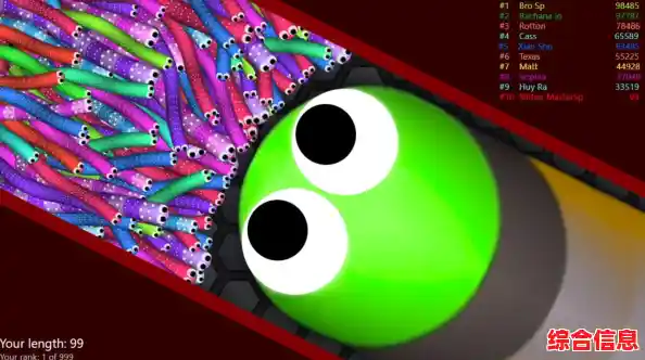 贪吃蛇大作战2024最新版:谁敢挑战你的蛇王地位? 贪吃蛇大作战2024最新版:谁敢挑战你的蛇王地位?