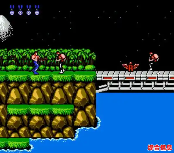 想重温童年经典?魂斗罗老版本》的像素风与刺激关卡你可不能错过! 想重温童年经典?魂斗罗老版本》的像素风与刺激关卡你可不能错过!