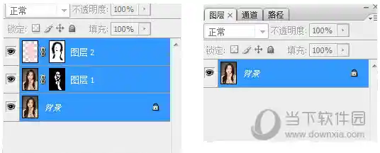 图层合并操作的核心技巧与实用指南