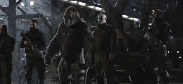 想感受虚幻4引擎打造的战场?未来之役怎能错过! 想感受虚幻4引擎打造的战场?未来之役怎能错过!