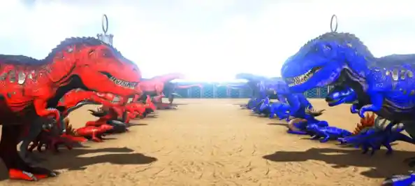 还在寻找高自由度的生存游戏?方舟终极生存者版带你探索史前世界! 还在寻找高自由度的生存游戏?方舟终极生存者版带你探索史前世界!