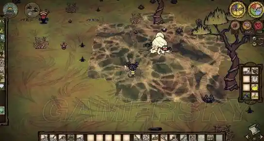 手绘风冒险太单调？饥荒海难手机版》的多地图探索能否打动你？