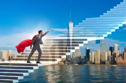 【i3天梯图】攀登事业高峰,实现职场突破与成长! 【i3天梯图】攀登事业高峰,实现职场突破与成长!