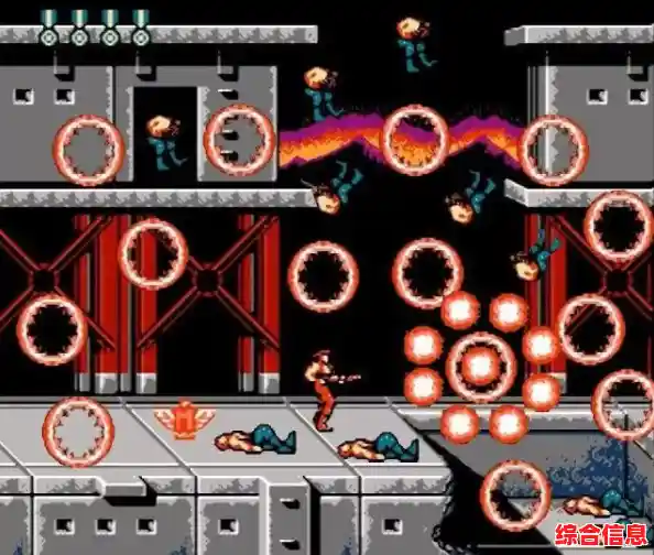 想要重温FC时代的经典射击快感？魂斗罗2代》等你来战！