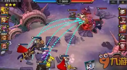 英雄集结,谁与争锋?快加入《王权陨落》拯救你的王国! 英雄集结,谁与争锋?快加入《王权陨落》拯救你的王国!