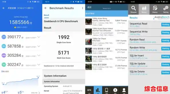 全面解析主流手机性能表现：游戏与多任务处理能力实测