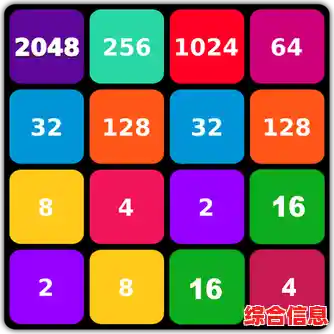 免费下载2048游戏：挑战数字合并的益智经典
