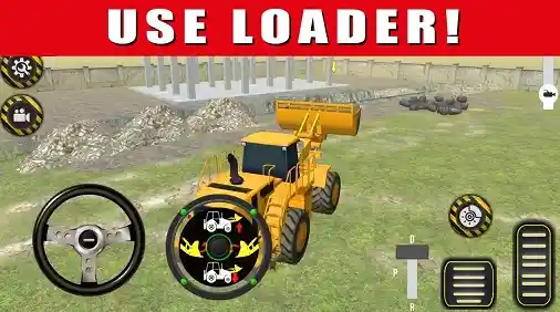 为什么《专业极端挖掘机模拟器(Ultra Excavator Simulator Pro)能让你成为工地高手? 为什么《专业极端挖掘机模拟器(Ultra Excavator Simulator Pro)能让你成为工地高手?
