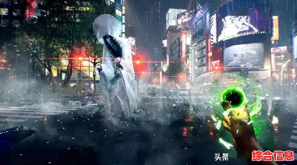 想体验紧张刺激的幽灵战斗?幽灵线东京》让你化身东京守护者! 想体验紧张刺激的幽灵战斗?幽灵线东京》让你化身东京守护者!