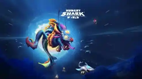 想体验惊险刺激的深海吞噬冒险?不如试试《饥饿鲨进化国际版》 想体验惊险刺激的深海吞噬冒险?不如试试《饥饿鲨进化国际版》