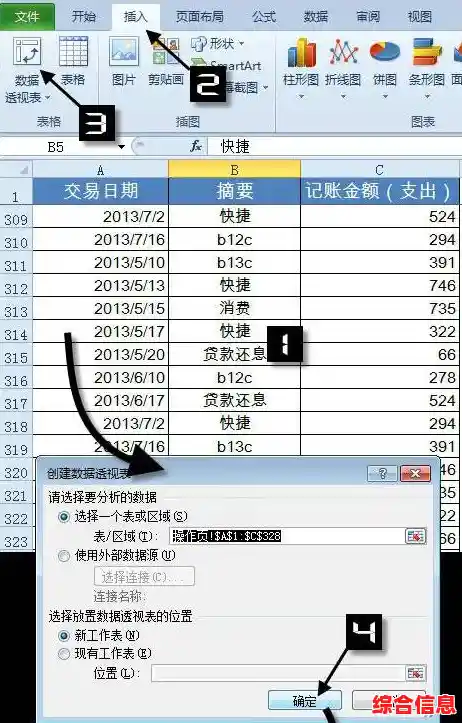 轻松创建专业数据透视表:详细教程与最佳实践分享 轻松创建专业数据透视表:详细教程与最佳实践分享