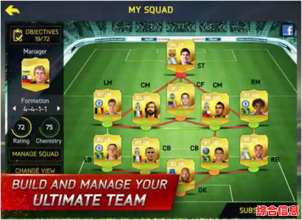 渴望组建自己的梦幻球队?FIFA2022手机版》怎能错过? 渴望组建自己的梦幻球队?FIFA2022手机版》怎能错过?