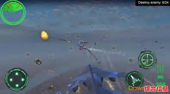 想要沉浸式3D高清战场?深空之眼安卓版》不正是你的最佳选择? 想要沉浸式3D高清战场?深空之眼安卓版》不正是你的最佳选择?