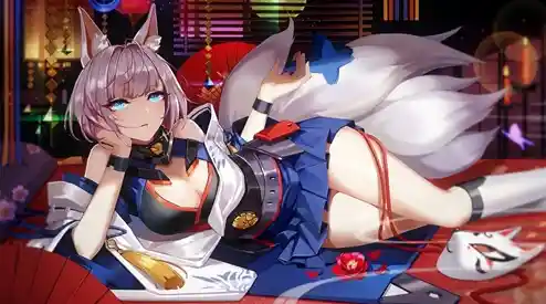 想体验精彩二次元角色养成?碧蓝航线手游》等你来战! 想体验精彩二次元角色养成?碧蓝航线手游》等你来战!