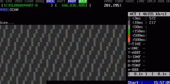 小鱼推荐:精选硬盘坏道检测工具,教您轻松辨别哪款更可靠 小鱼推荐:精选硬盘坏道检测工具,教您轻松辨别哪款更可靠