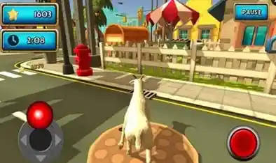 谁说山羊不能大闹城市?模拟山羊高级版带你解锁所有疯狂形态! 谁说山羊不能大闹城市?模拟山羊高级版带你解锁所有疯狂形态!