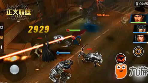 想体验热血横屏格斗？超级机器人英雄》等你来战！