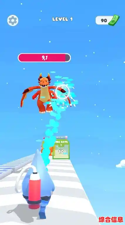 面对不同场景的挑战?狐狸冲刺》让你玩不停! 面对不同场景的挑战?狐狸冲刺》让你玩不停!