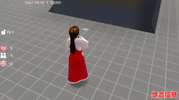 《想挑战刺激的僵尸模式?校园女生模拟器2024最新版本满足你的所有需求! 《想挑战刺激的僵尸模式?校园女生模拟器2024最新版本满足你的所有需求!